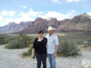 Red Rock Canyon, NV