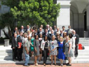 C.A.R. Director Brubaker at State Capitol