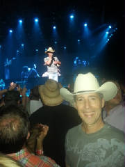 Party with Kenny Chesney