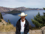 Crater Lake, Oregon