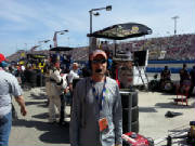 Working NASCAR Cup Series
