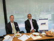 Brubaker Brubaker, Chairman BHGLAAR Commercial Committee