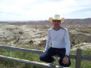Badlands, South Dakota