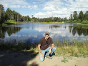 Bluff Lake, Bear Mountain, CA