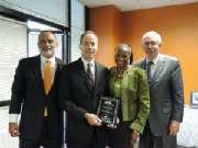 Brian Brubaker Commercial REALTOR of the Year