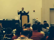 C.A.R. EXPO Brian Lecture