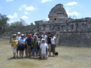 Chitzen Itza, Yucatan
