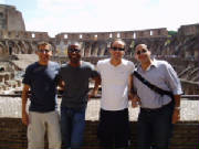 The Colosseum, Rome