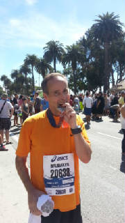 LA Marathon 2014