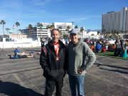 2015 Laughlin Half Marathon