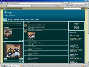 Natoy...nature adventures