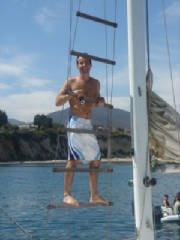 Paradise Cove at Malibu, CA