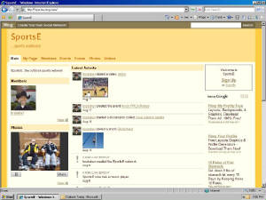 SportsE...outdoor sports