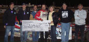 Team win, Dirt Late Model