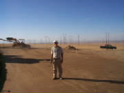 Completed high-tech earthen slab